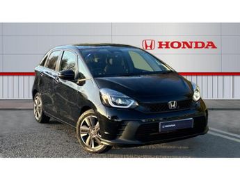 Honda Jazz 1.5 i-MMD Hybrid Advance 5dr eCVT Hybrid Hatchback