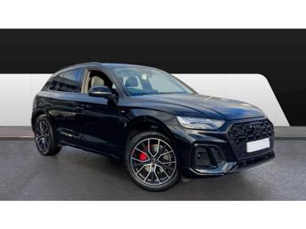 Audi Q5 45 TFSI Quattro Edition 1 5dr S Tronic Petrol Estate