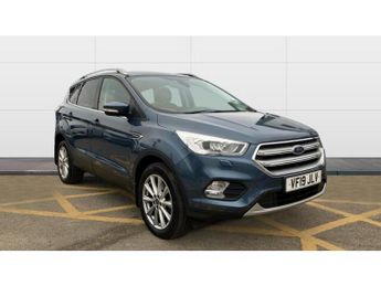 Ford Kuga 1.5 EcoBoost 176 Titanium Edition 5dr Auto Petrol Estate