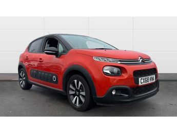 Citroen C3 1.2 PureTech 82 Flair 5dr Petrol Hatchback