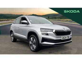 Skoda Karoq 1.0 TSI SE Drive 5dr Petrol Estate