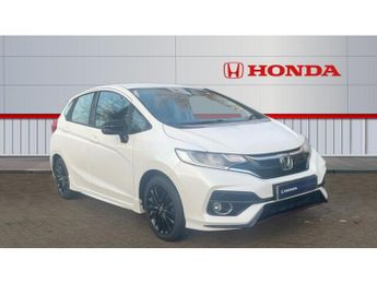 Honda Jazz 1.5 i-VTEC Sport 5dr Navi CVT Petrol Hatchback