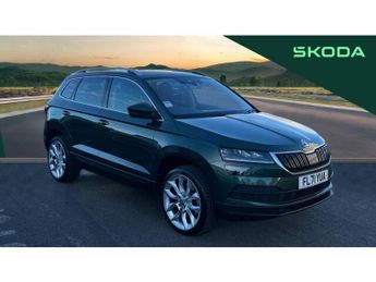 Skoda Karoq 1.5 TSI Edition 5dr Petrol Estate