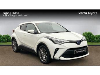 Toyota C-HR 2.0 Hybrid Excel 5dr CVT Hybrid Hatchback