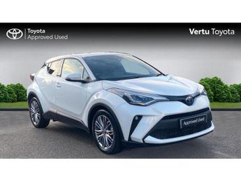 Toyota C-HR 1.8 Hybrid Excel 5dr CVT Hybrid Hatchback