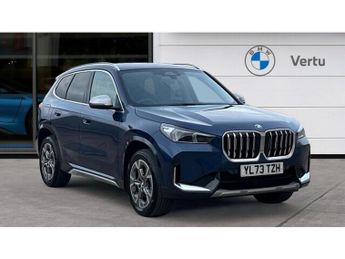 BMW X1 xDrive 23i MHT xLine 5dr Step Auto Petrol Estate