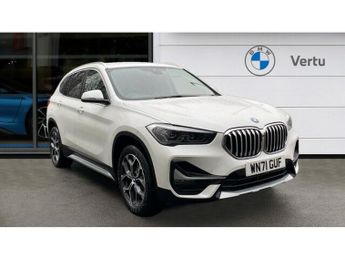 BMW X1 sDrive 20i [178] xLine 5dr Step Auto Petrol Estate