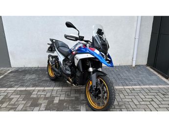 BMW 130 24 Model Year BMW R1300 GS TE