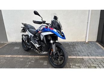 BMW 130 24 Model Year BMW R1300 GS TE