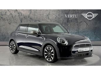 MINI Hatch 1.5 Cooper Exclusive 5dr Petrol Hatchback