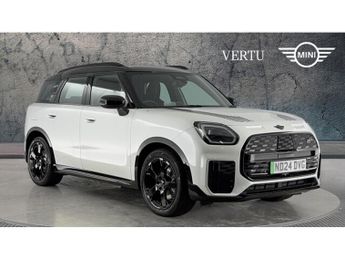 MINI Countryman 230kW SE Sport ALL4 66kWh 5dr Auto Electric Hatchback