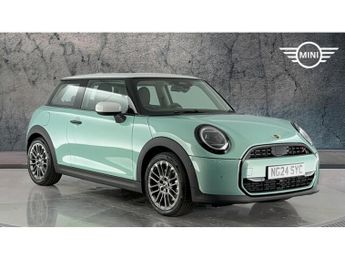 MINI Hatch 2.0 S Classic 3dr Auto Petrol Hatchback