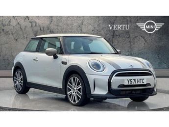 MINI Hatch 1.5 Cooper Exclusive 3dr Auto Petrol Hatchback