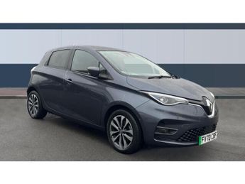 Renault Zoe 100kW i GT Line R135 50kWh 5dr Auto Electric Hatchback