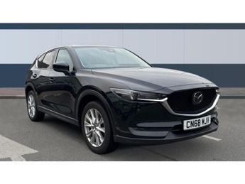 Mazda CX5 2.0 Sport Nav+ 5dr Petrol Estate