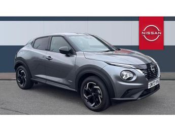 Nissan Juke 1.6 Hybrid N-Connecta 5dr Auto Hybrid Hatchback