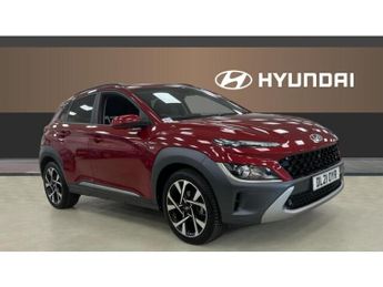 Hyundai KONA 1.0 TGDi 48V MHEV Premium 5dr Petrol Hatchback