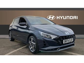 Hyundai I20 1.0T GDi Premium 5dr DCT Petrol Hatchback