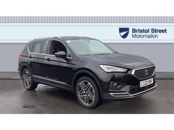 SEAT Tarraco 2.0 TDI 190 Xcellence 5dr DSG 4Drive Diesel Estate