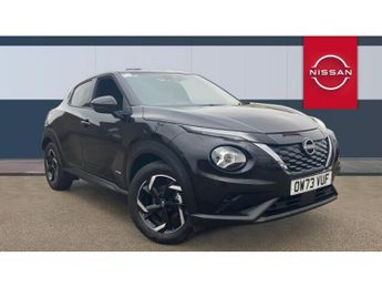 Nissan Juke 1.6 Hybrid N-Connecta 5dr Auto Hybrid Hatchback