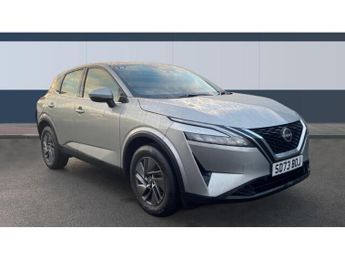 Nissan Qashqai 1.3 DiG-T MH Acenta Premium 5dr Petrol Hatchback