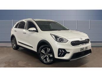 Kia Niro 1.6 GDi Hybrid 2 5dr DCT Hybrid Estate