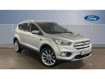 Ford Kuga 1.5 EcoBoost Titanium X Edition 5dr 2WD Petrol Estate