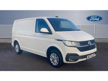 Volkswagen Transporter T28 Swb Diesel 2.0 TDI 150 Highline Van DSG