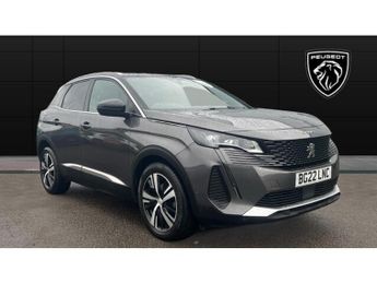 Peugeot 3008 1.5 BlueHDi GT 5dr EAT8 Diesel Estate