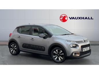 Citroen C3 1.2 PureTech 83 Origins 5dr Petrol Hatchback