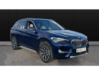 BMW X1 xDrive 20i xLine 5dr Step Auto Petrol Estate