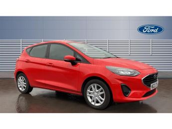 Ford Fiesta 1.0 EcoBoost Trend 5dr Petrol Hatchback