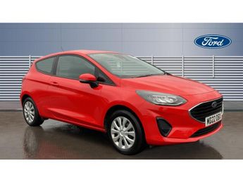 Ford Fiesta 1.1 75 Trend 3dr Petrol Hatchback