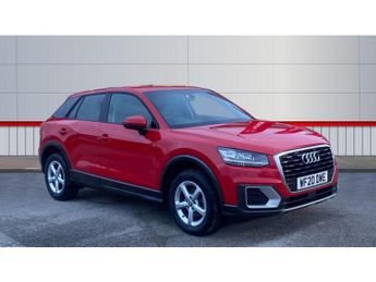 Audi Q2 30 TDI Technik 5dr S Tronic Diesel Estate