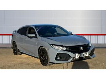 Honda Civic 1.5 VTEC Turbo Sport Plus 5dr CVT Petrol Hatchback