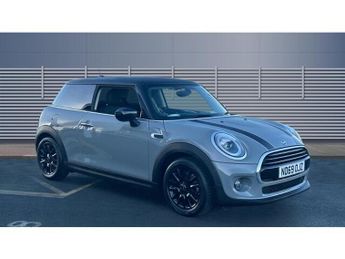 MINI Hatch 1.5 Cooper Classic II 3dr Petrol Hatchback