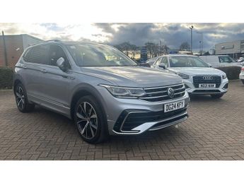 Volkswagen Tiguan 2.0 TDI R-Line 5dr DSG Diesel Estate