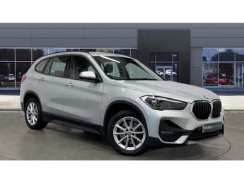 BMW X1 sDrive 20i SE 5dr Step Auto Petrol Estate