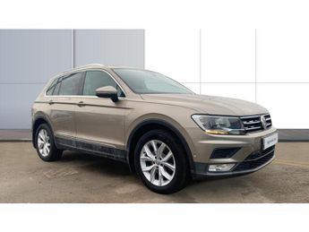 Volkswagen Tiguan 2.0 TDi 150 4Motion SE Nav 5dr Diesel Estate