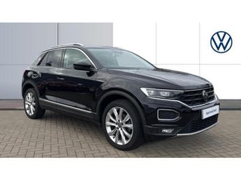 Volkswagen T-Roc 1.5 TSI EVO SEL 5dr DSG Petrol Hatchback