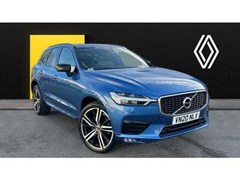 Volvo XC60 2.0 B5D R DESIGN Pro 5dr AWD Geartronic Diesel Estate