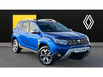 Dacia Duster 1.0 TCe 100 Prestige 5dr Bi Fuel Estate