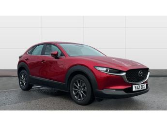 Mazda CX3 2.0 e-Skyactiv G MHEV SE-L Lux 5dr Petrol Hatchback