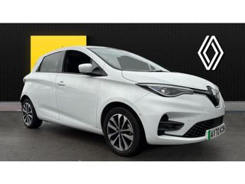 Renault Zoe 100kW i GT Line R135 50kWh Rapid Charge 5dr Auto Electric Hatchb