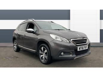 Peugeot 2008 1.6 BlueHDi 100 Allure 5dr [Non Start Stop] Diesel Estate