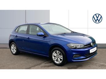 Volkswagen Polo 1.0 TSI 95 SE 5dr DSG Petrol Hatchback