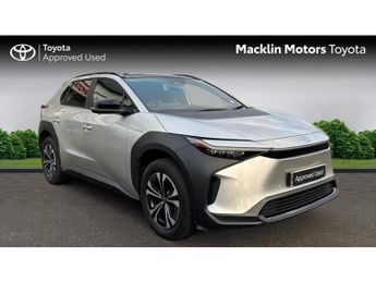 Toyota bZ4X 150kW Motion 71.4kWh 5dr Auto [11kW] Electric Hatchback