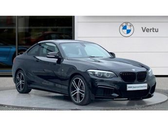 BMW 218 218i M Sport 2dr [Nav] Petrol Coupe