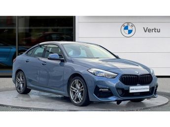 BMW 220 220d M Sport 4dr Step Auto Diesel Saloon