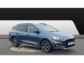 Ford Focus 1.0 EcoBoost 125 Active Auto 5dr Petrol Estate